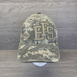 ​Bass Pro Shops Digital Camo Hat BPS Embroidered Baseball Cap Streetwear Rare